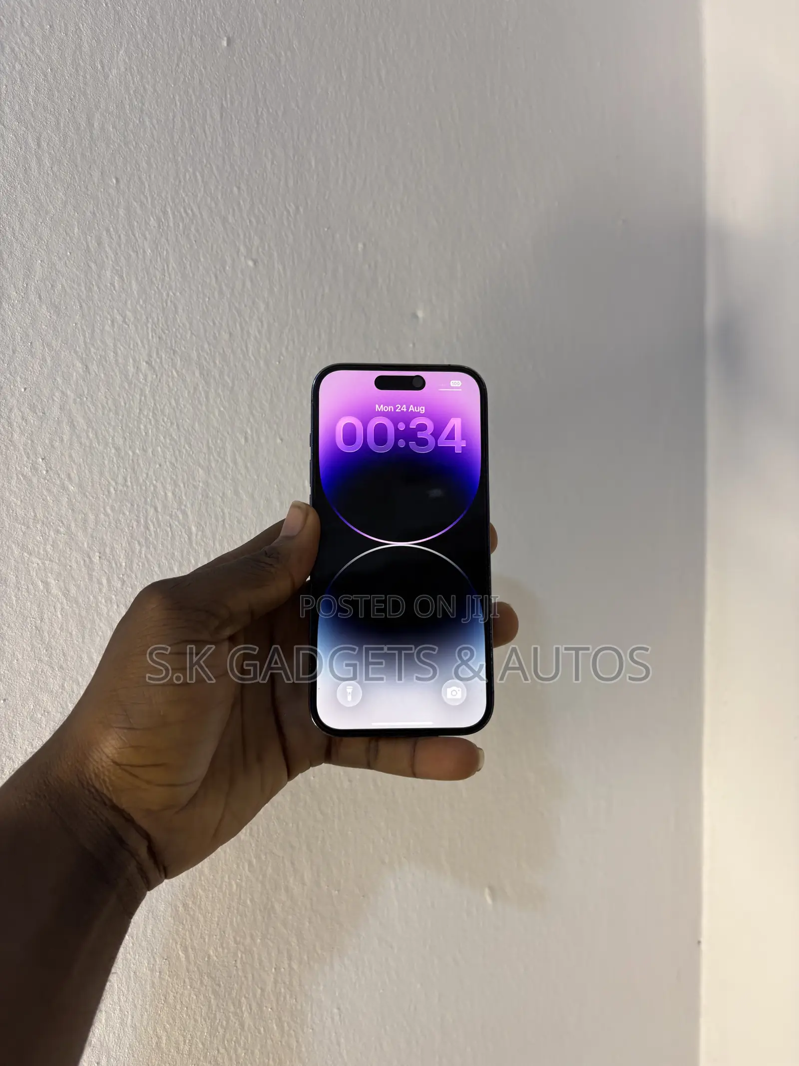 Apple iPhone 14 Pro 128 GB Purple