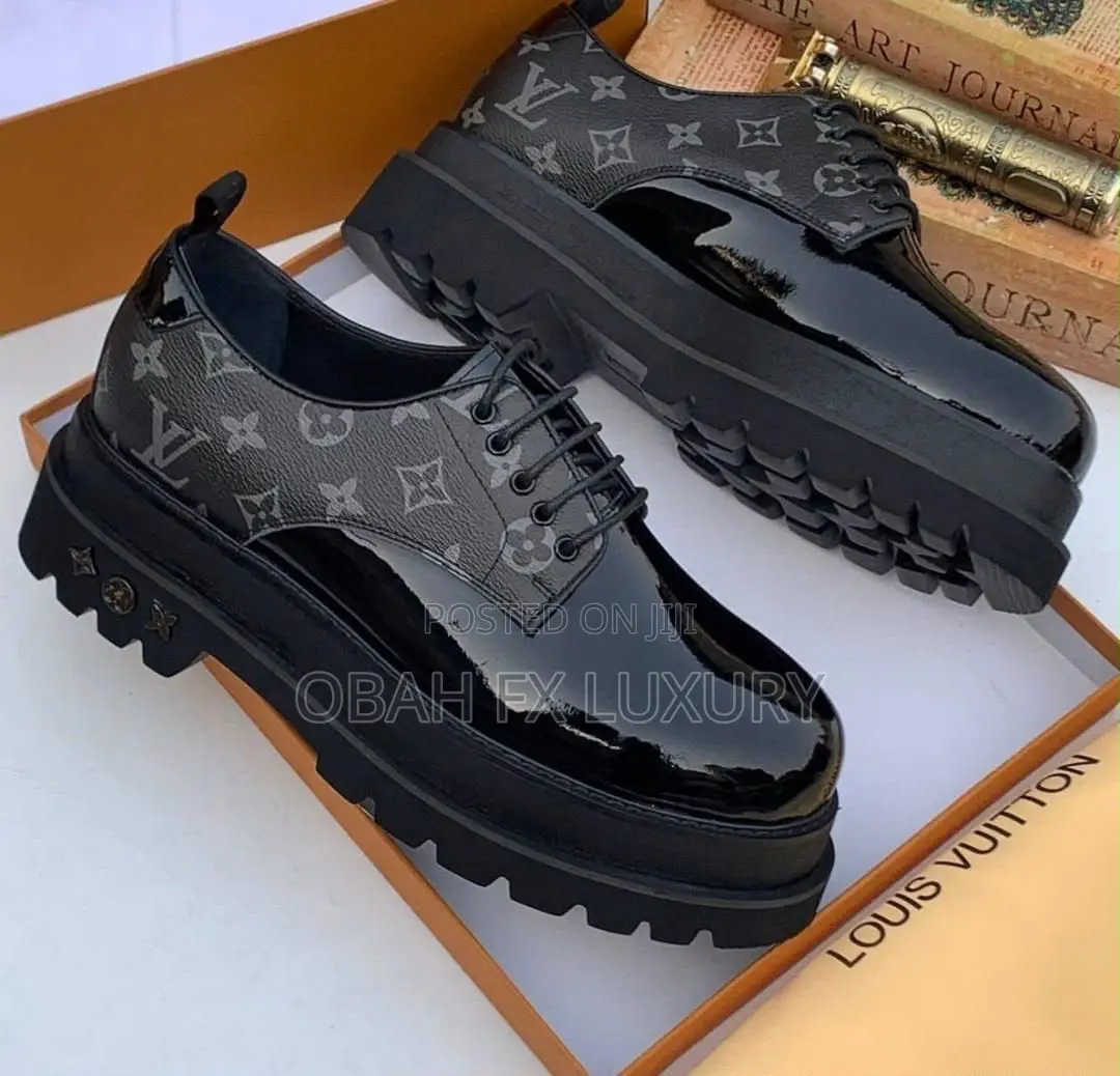 Louis Vuitton Shoe Now Available in Store