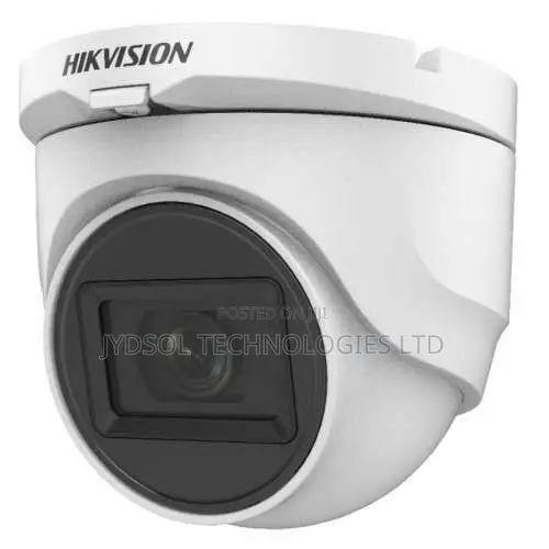Hikvision 2 MP Fixed Turret Camera DS-2CE76D0T-EXIMF