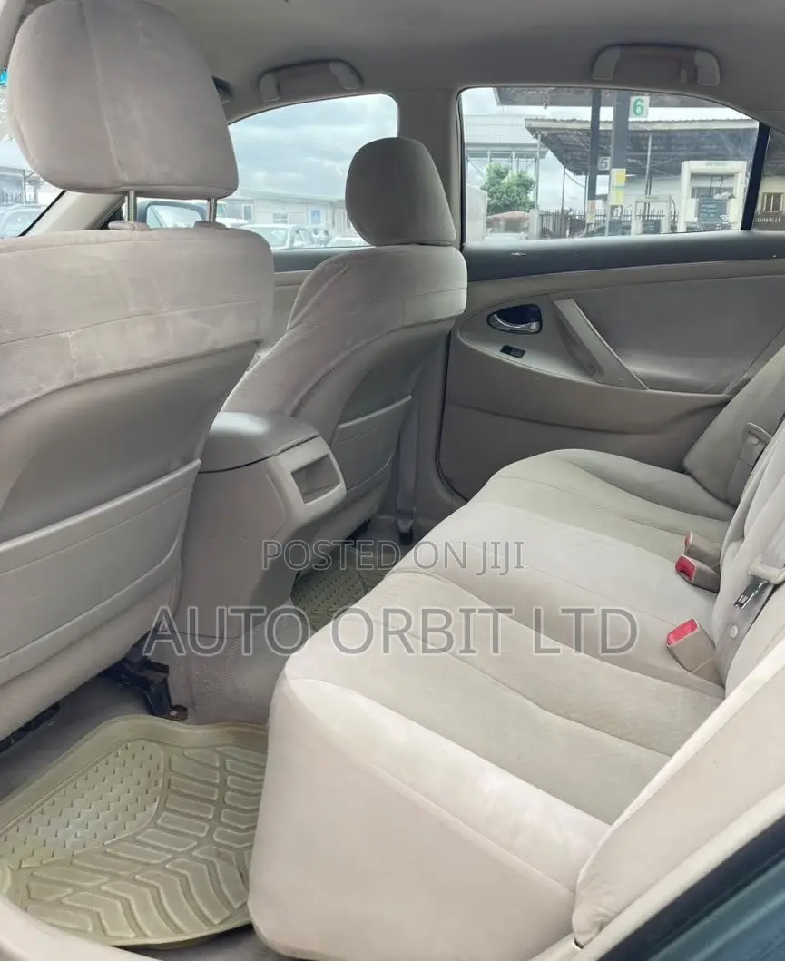 Toyota Camry 2009 Green