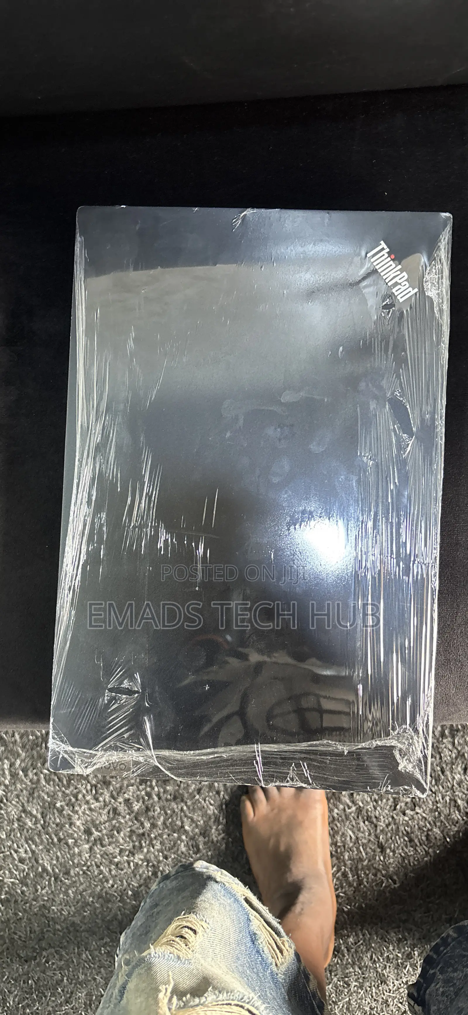 Laptop Lenovo ThinkPad E15 8GB Intel Core i5 SSD 256GB