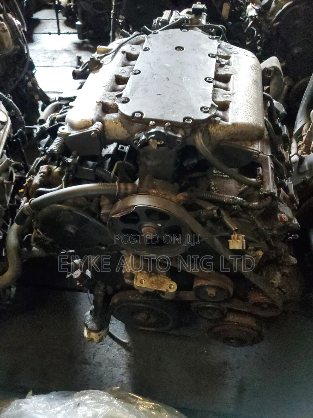 Honda 2003 - 2007 V6 Engine Gear