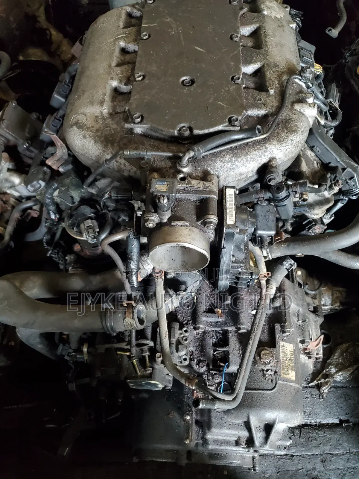 Honda 2003 - 2007 V6 Engine Gear