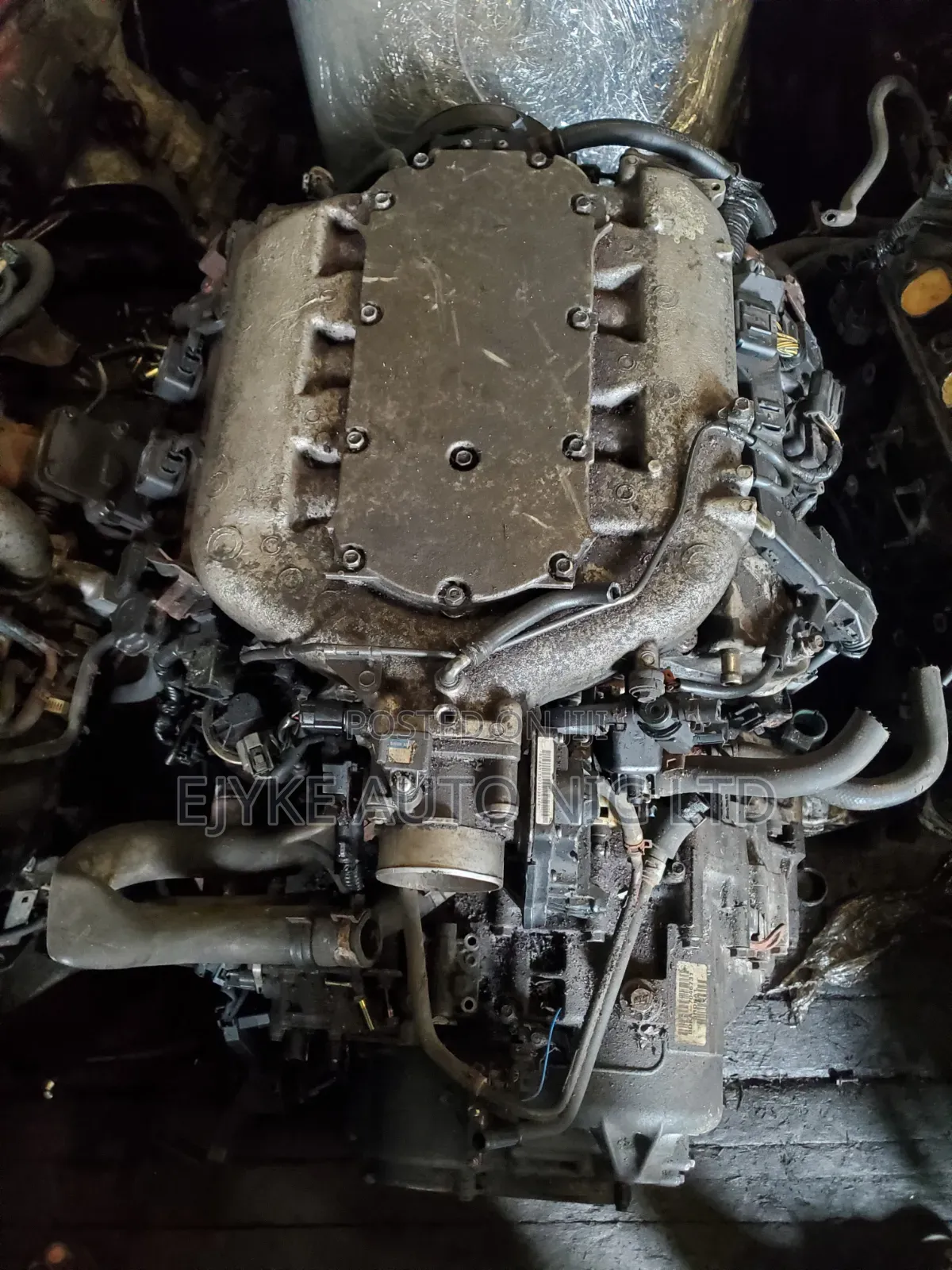 Honda 2003 - 2007 V6 Engine Gear
