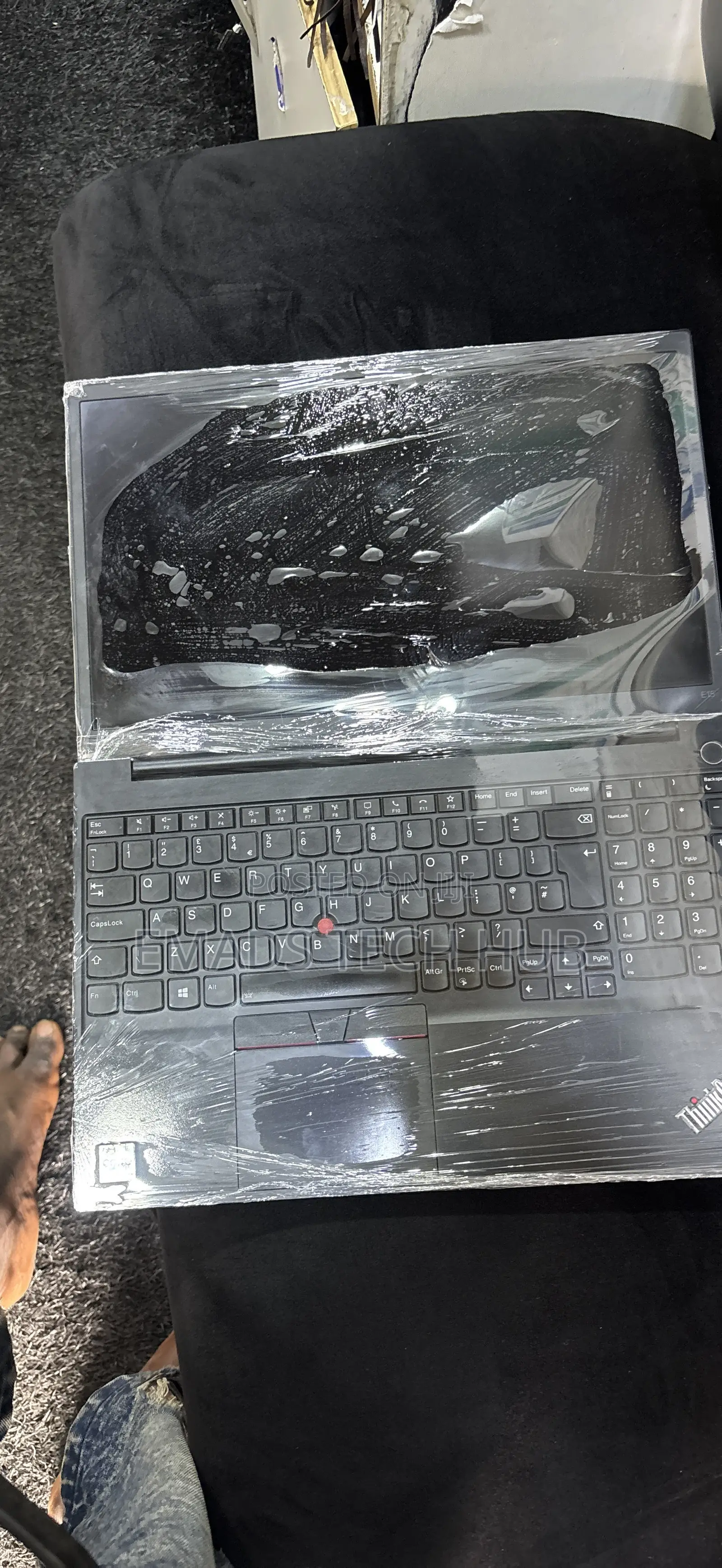 Laptop Lenovo ThinkPad E15 8GB Intel Core i5 SSD 256GB