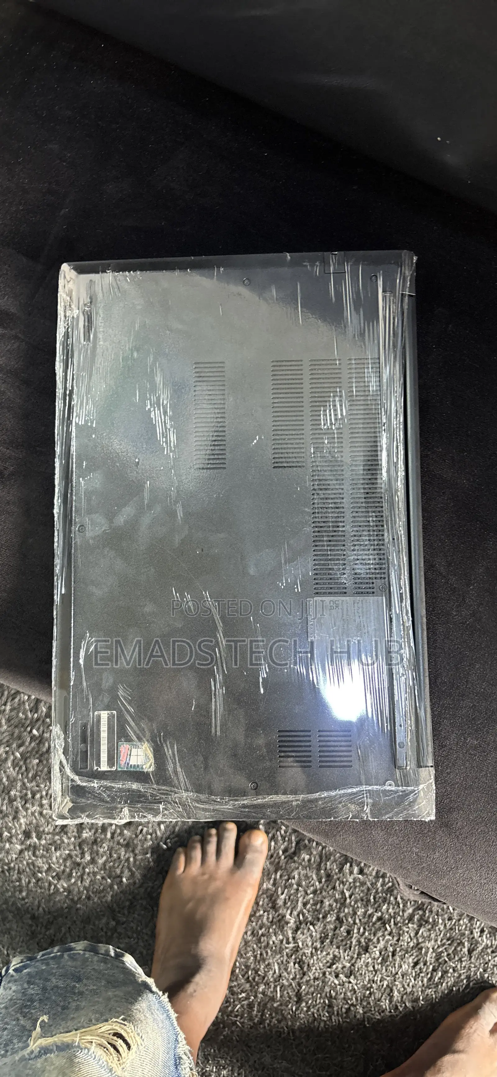 Laptop Lenovo ThinkPad E15 8GB Intel Core i5 SSD 256GB