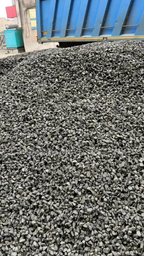 Sharp Sharp Black Granite! For Decking, Pillar and Road. We Deliver