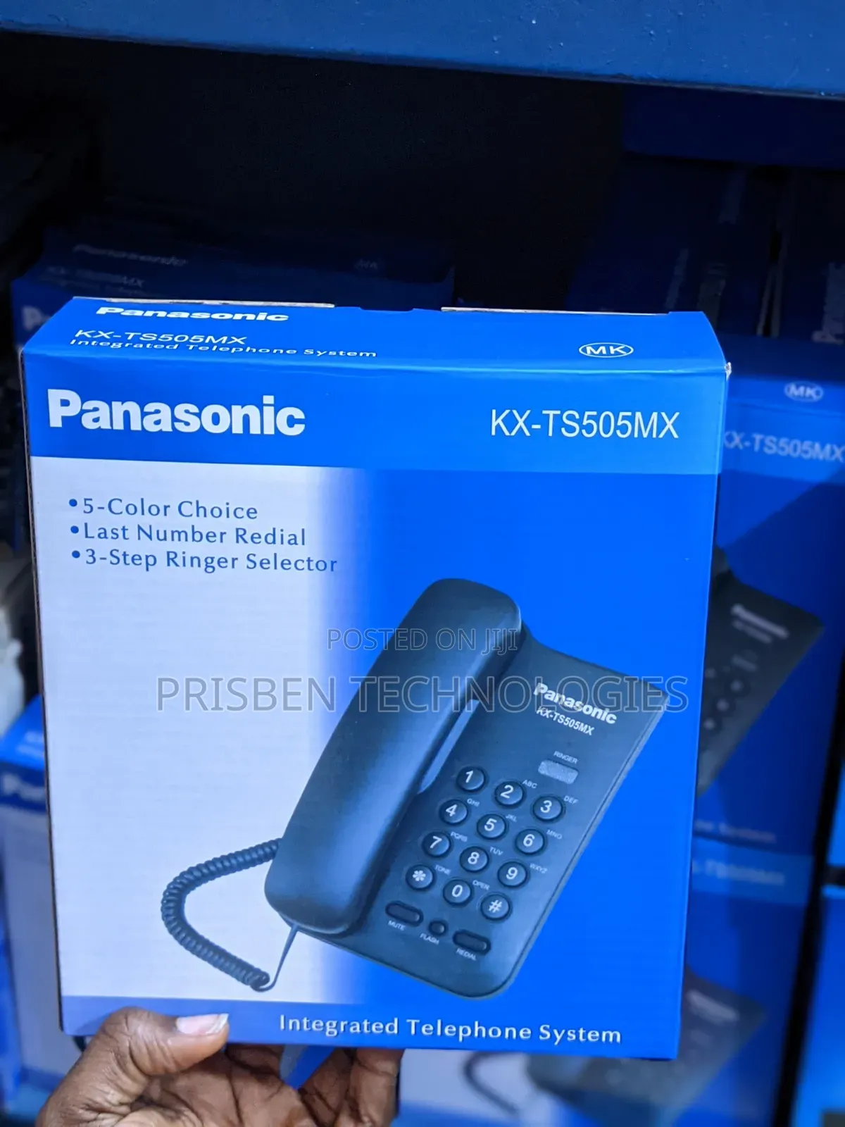 Panasonic KX-TS505MX