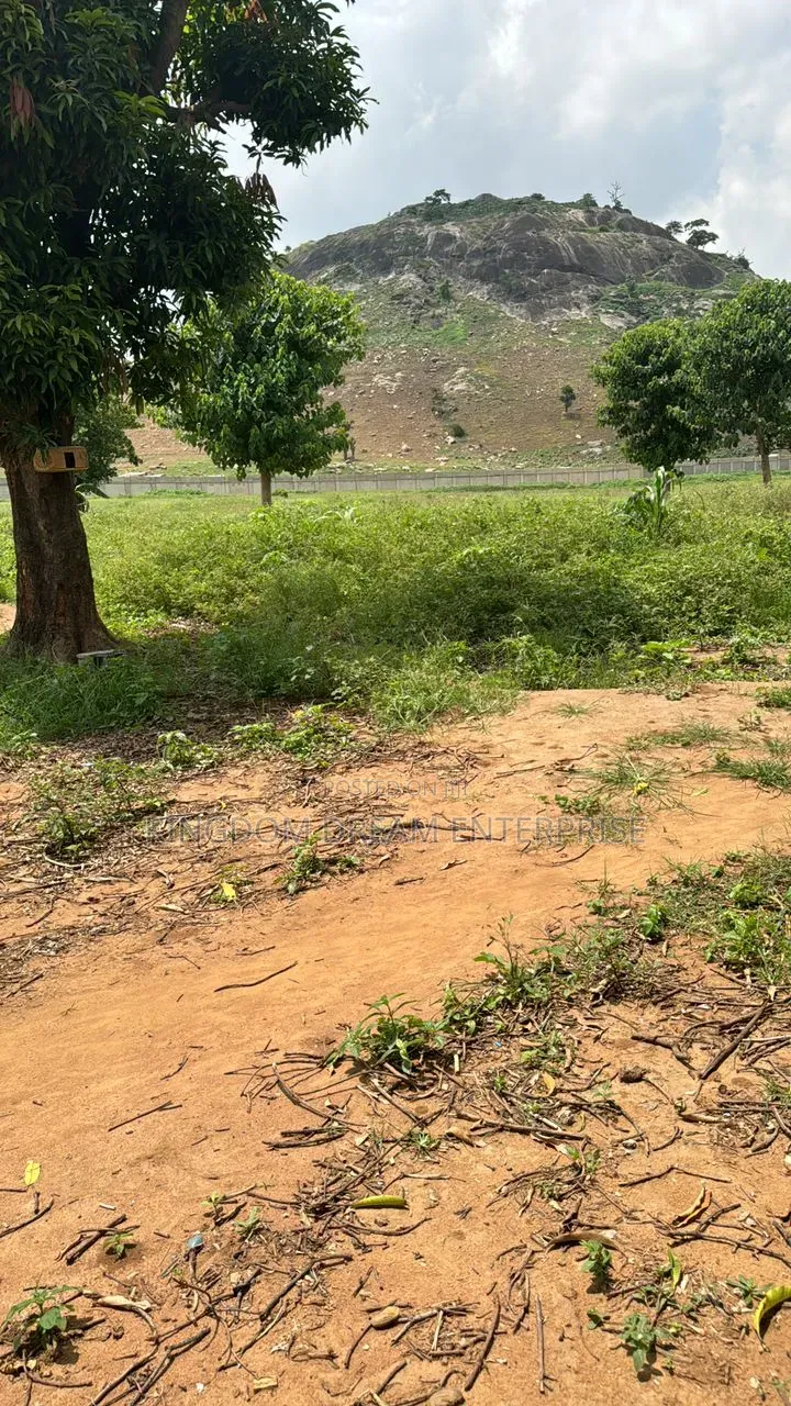 Land for Sale Mixed-Use Kukwaba District Abuja
9.25 Hectares (C of O)