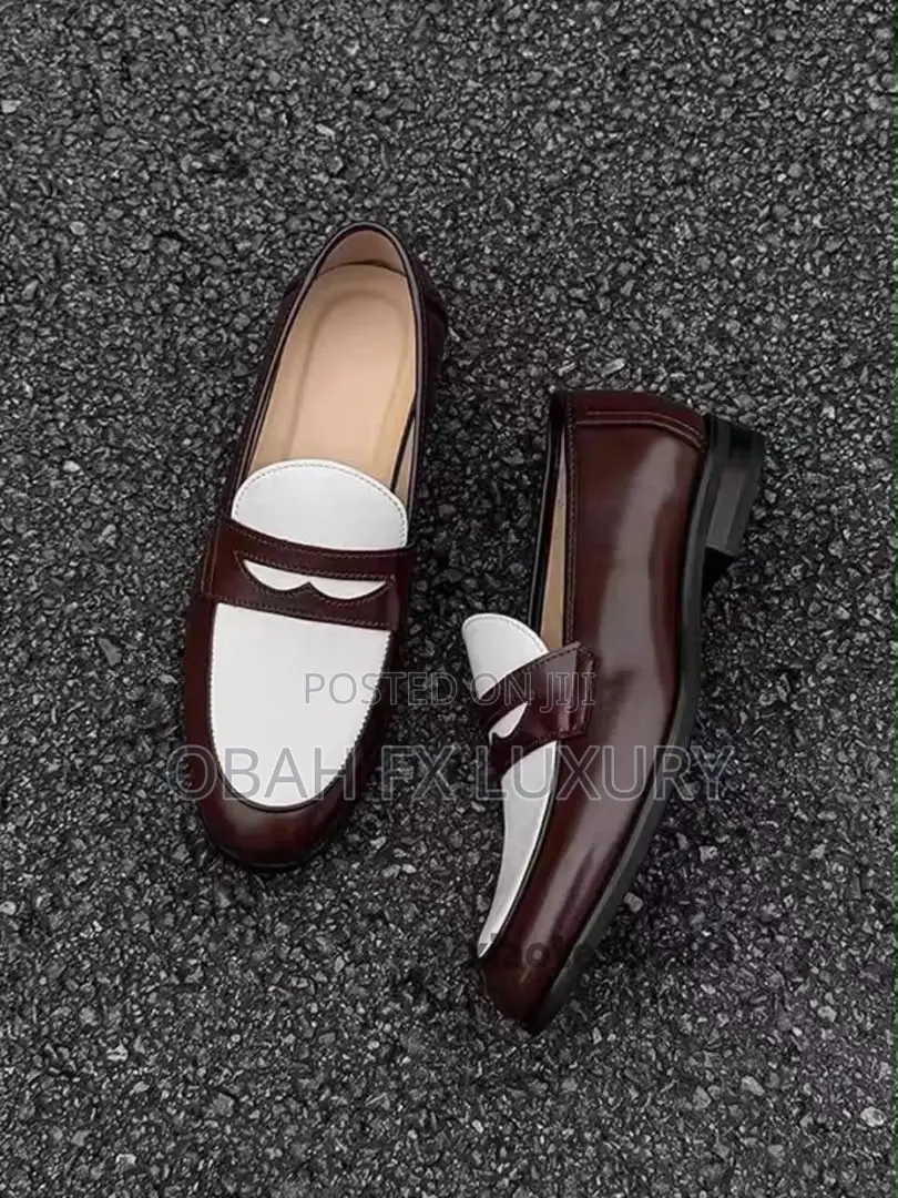 Brown FCDP Causual Shoe Now Available in Store