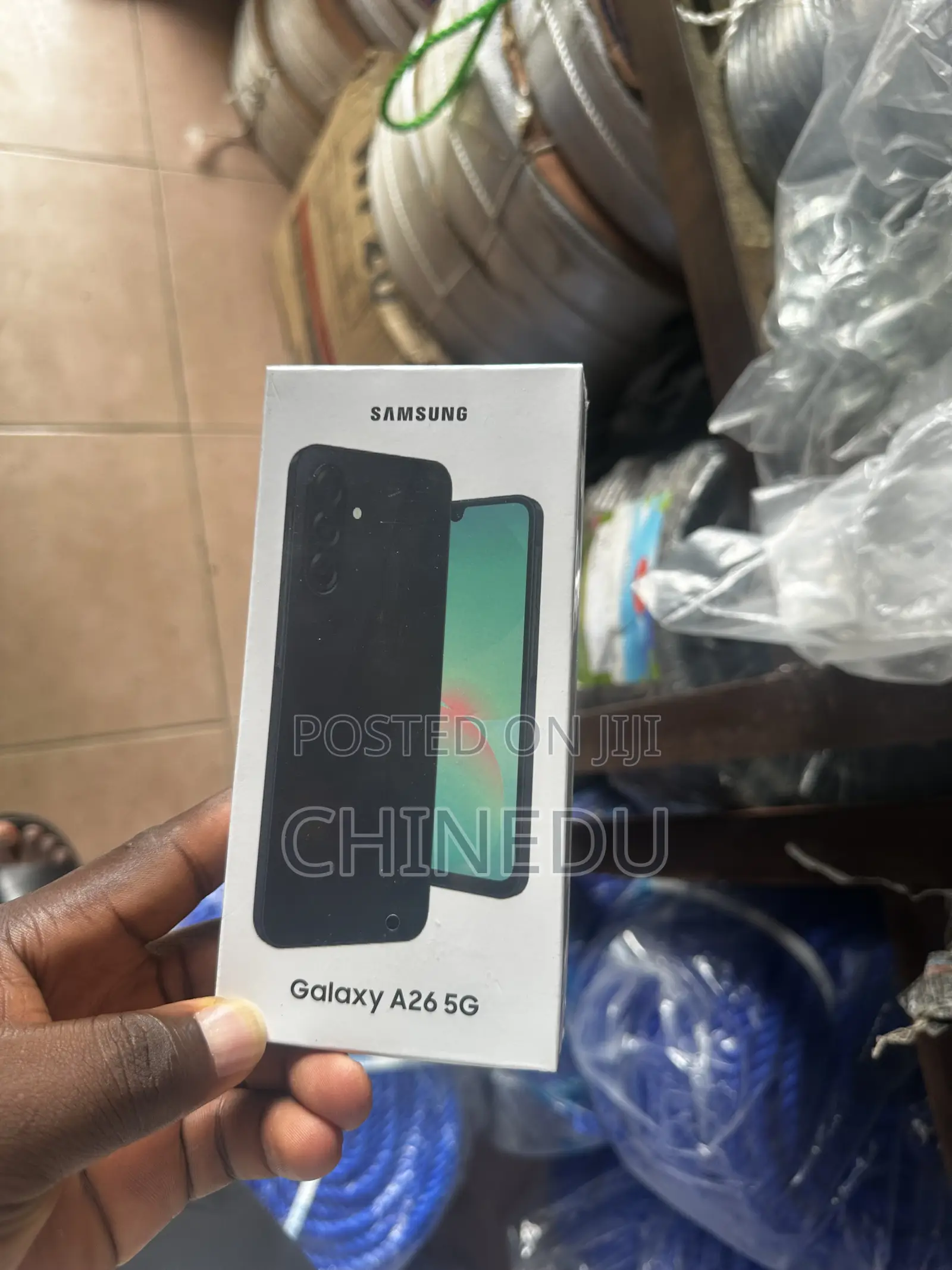 New Samsung Galaxy A26 256 GB