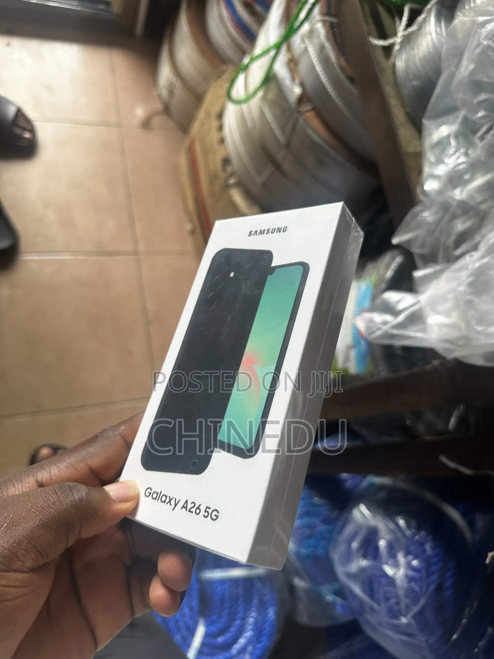 New Samsung Galaxy A26 256 GB