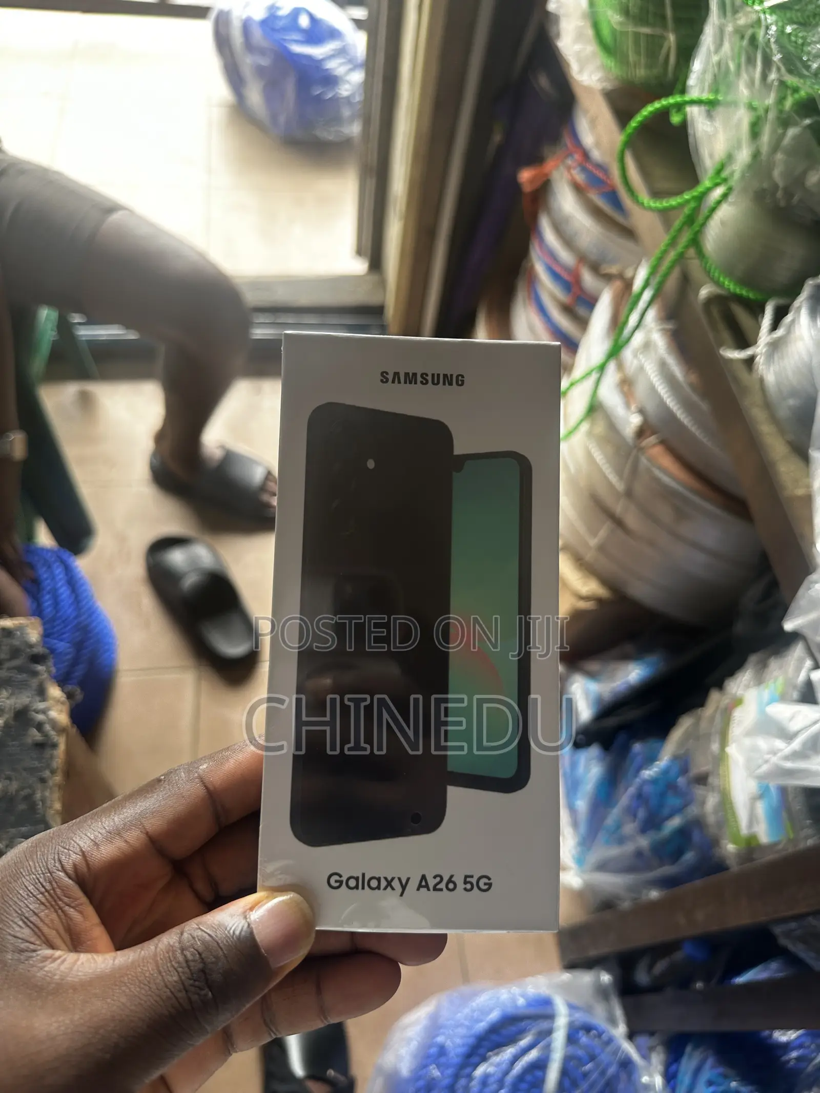 New Samsung Galaxy A26 256 GB