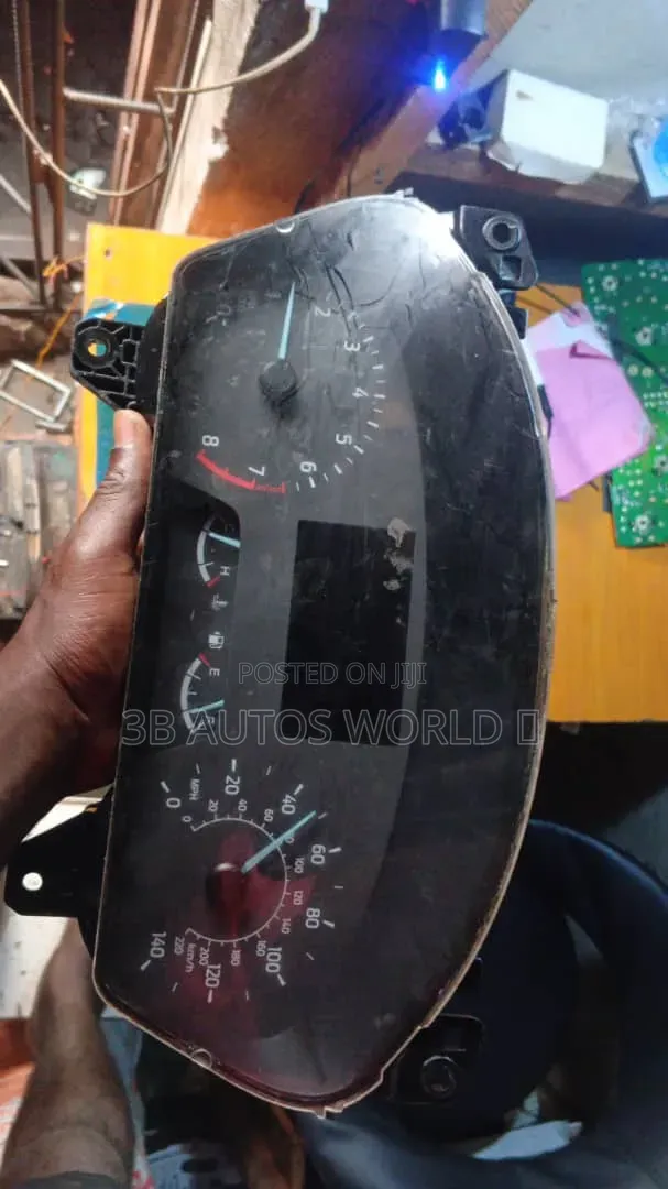 Speedometer Clock for Ford Eco Sport 2019