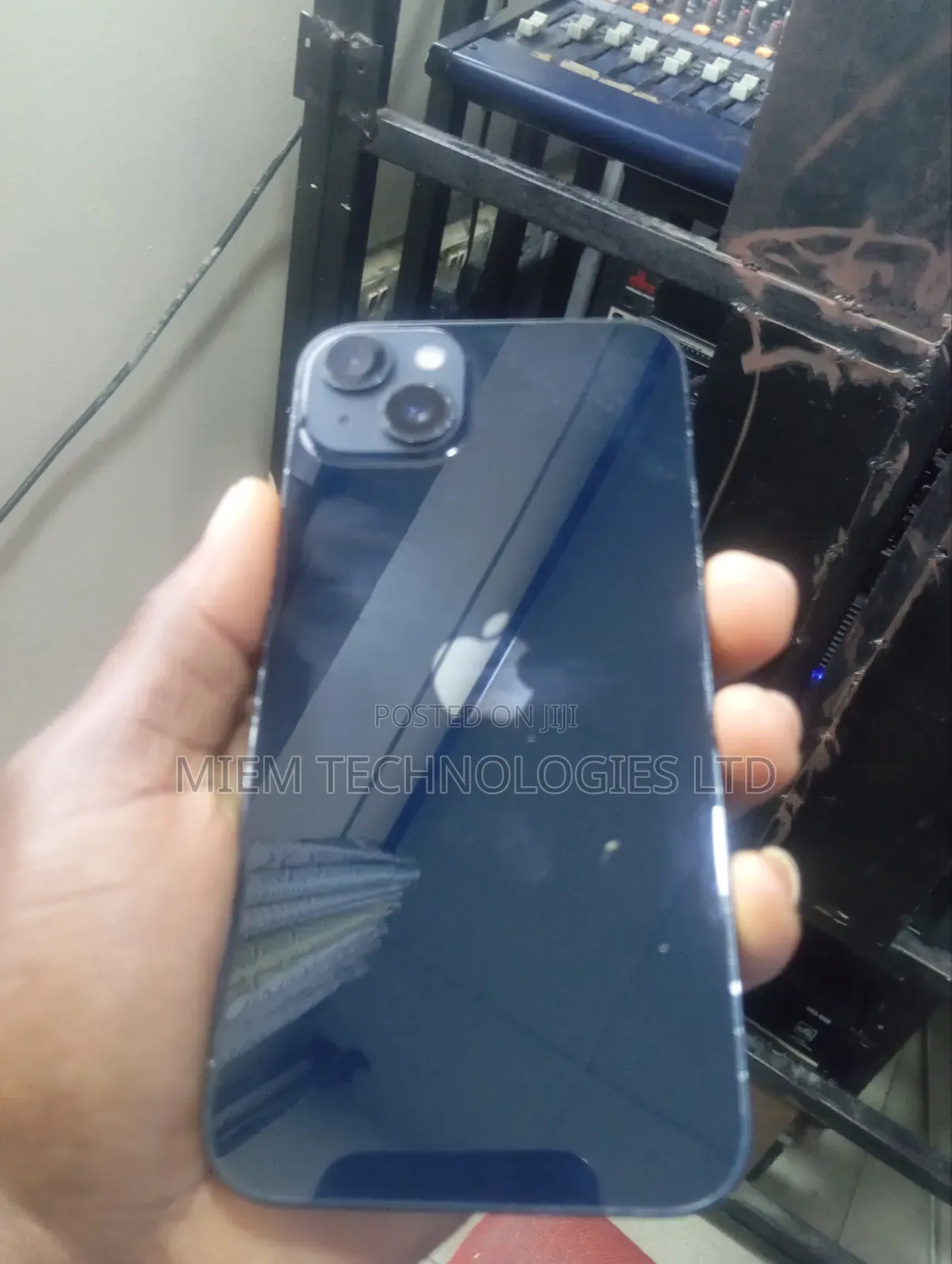 Apple iPhone 14 Plus 128 GB Black