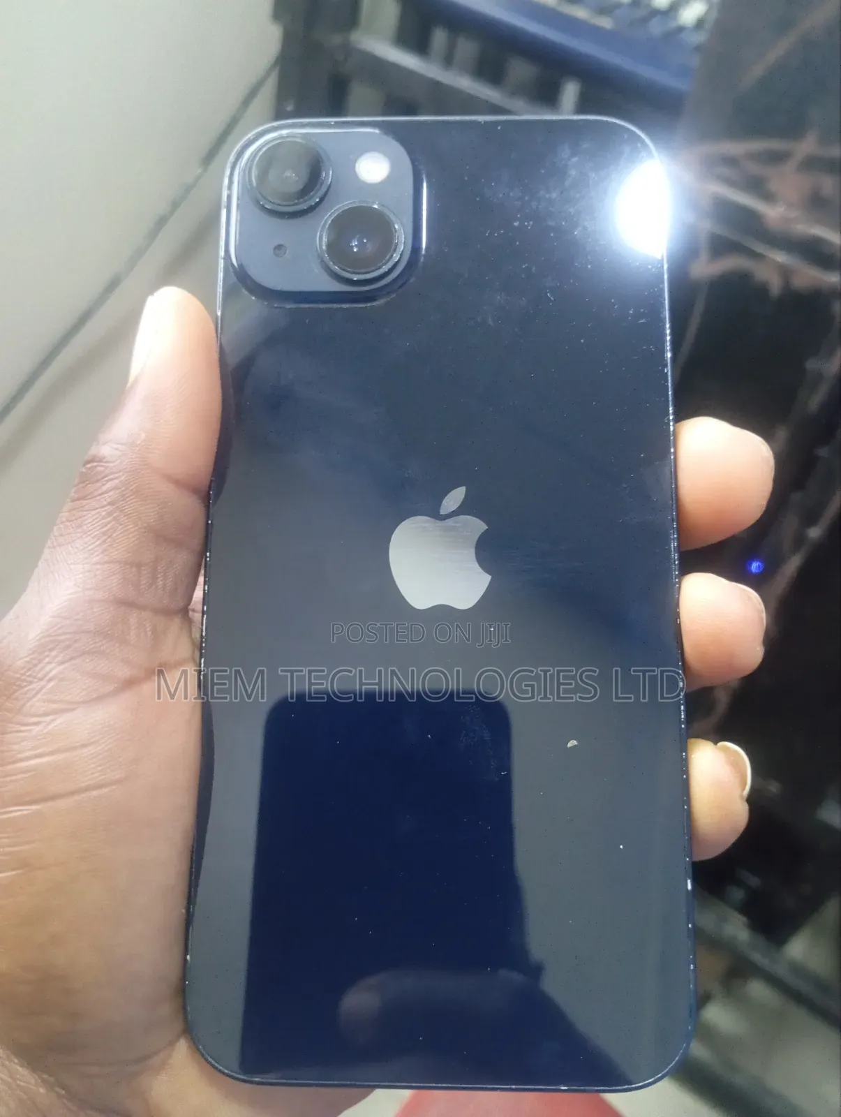 Apple iPhone 14 Plus 128 GB Black