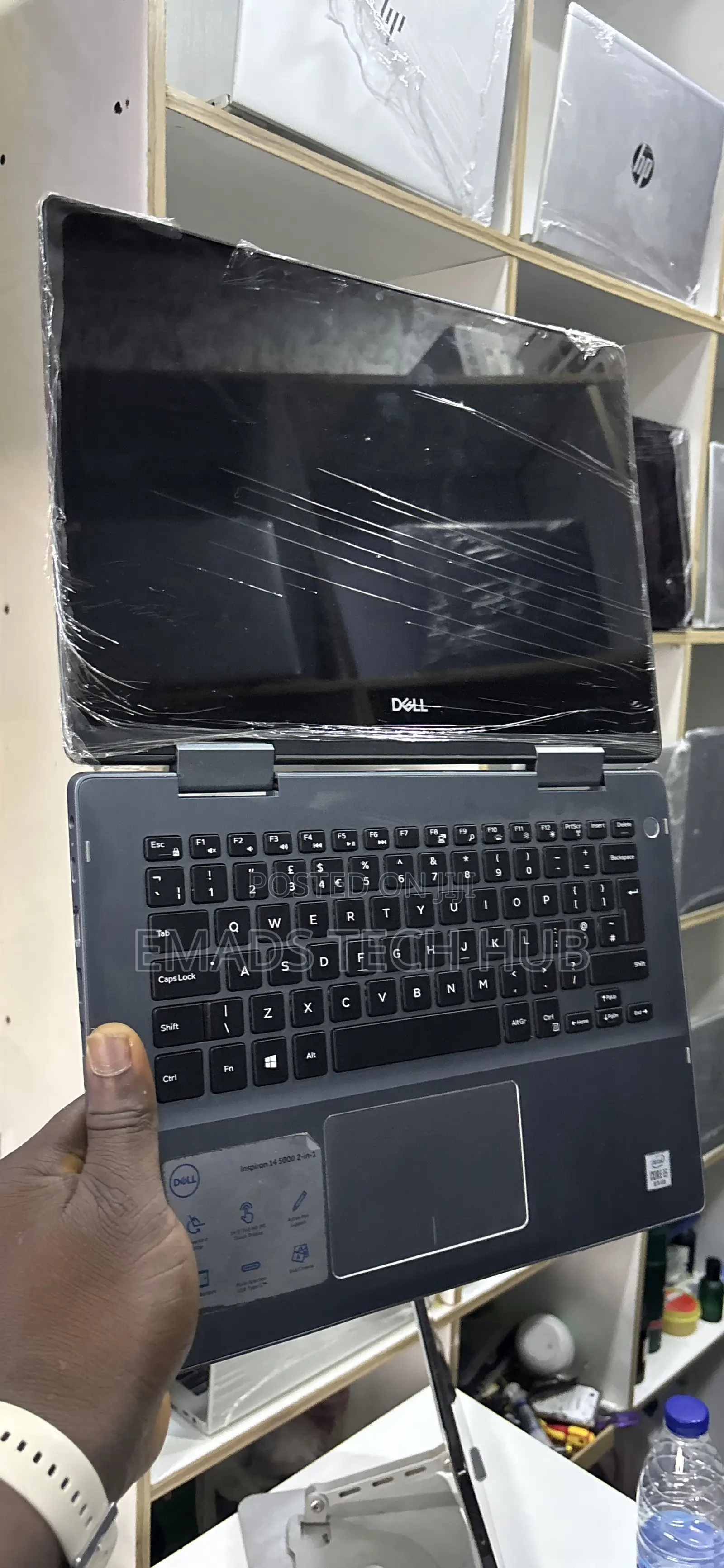 Laptop Dell Inspiron 14 5491 2-in-1 8GB Intel Core i5 SSD 256GB