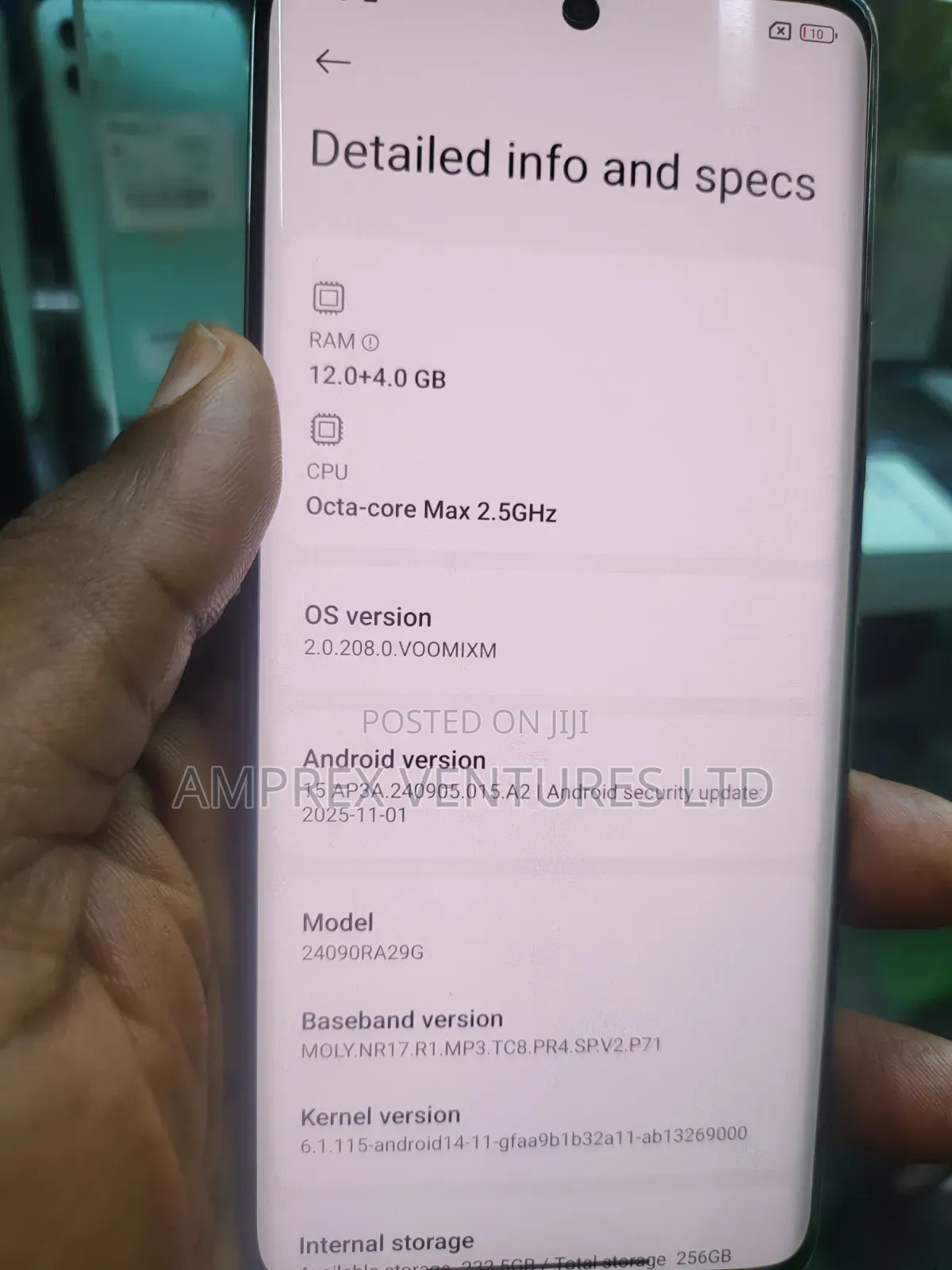 Xiaomi Redmi Note 14 Pro 5G 256 GB White