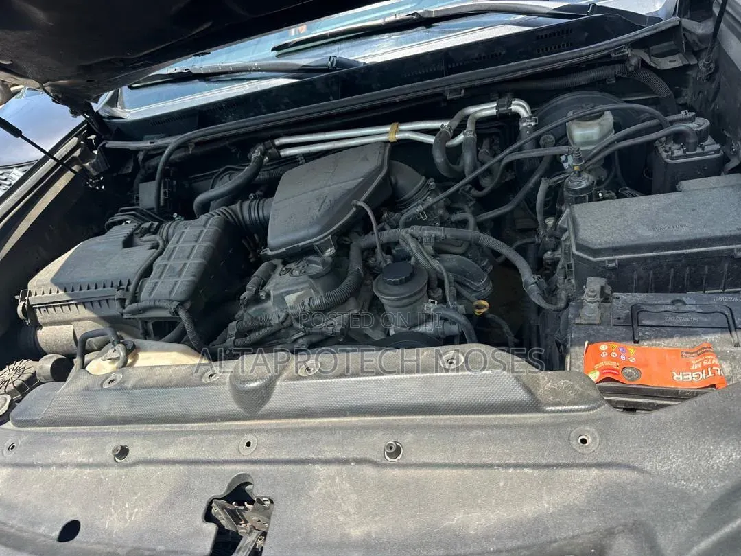 Toyota Land Cruiser Prado 2017 Brown