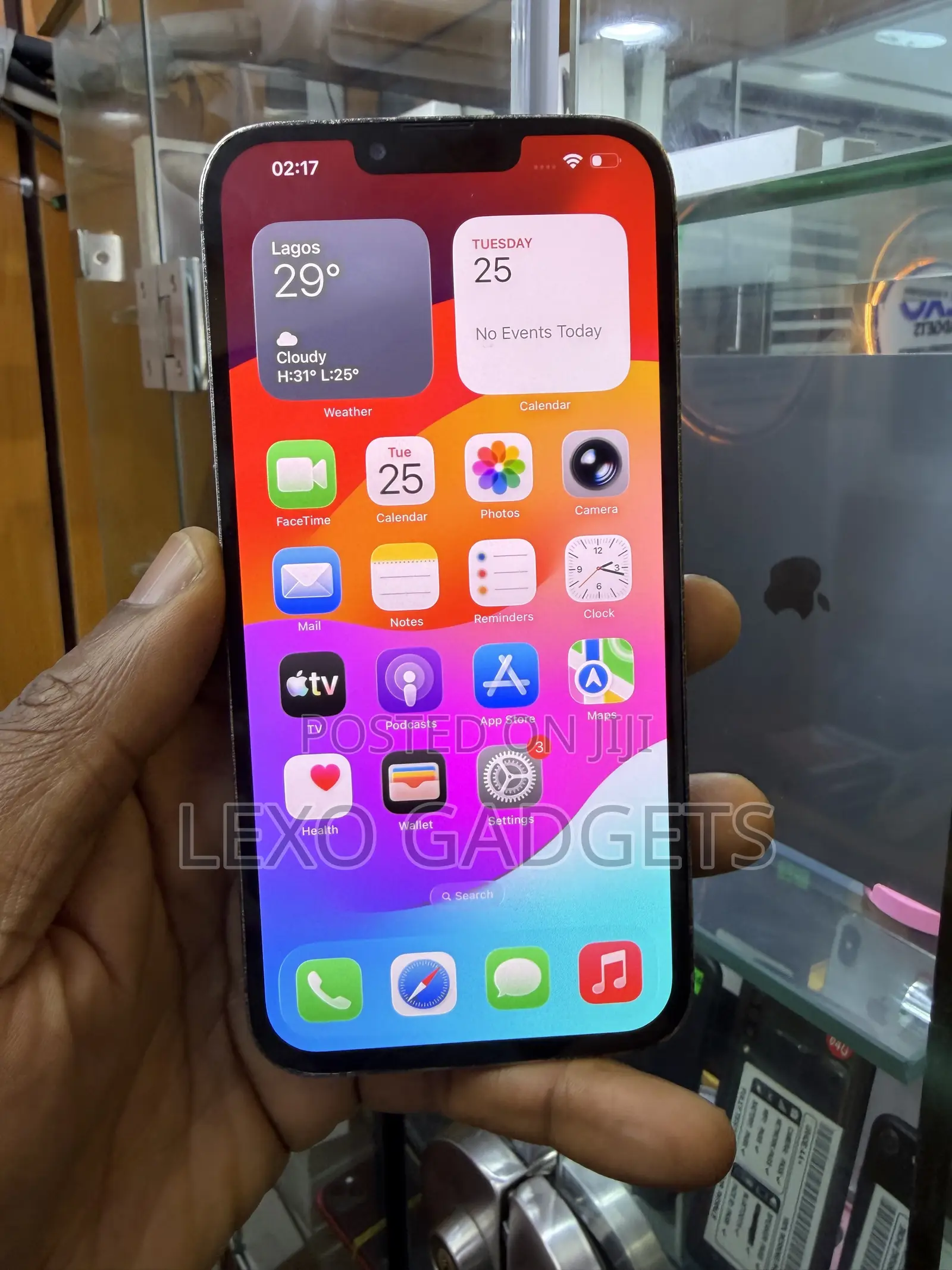 Apple iPhone 13 Pro Max 128 GB Green
