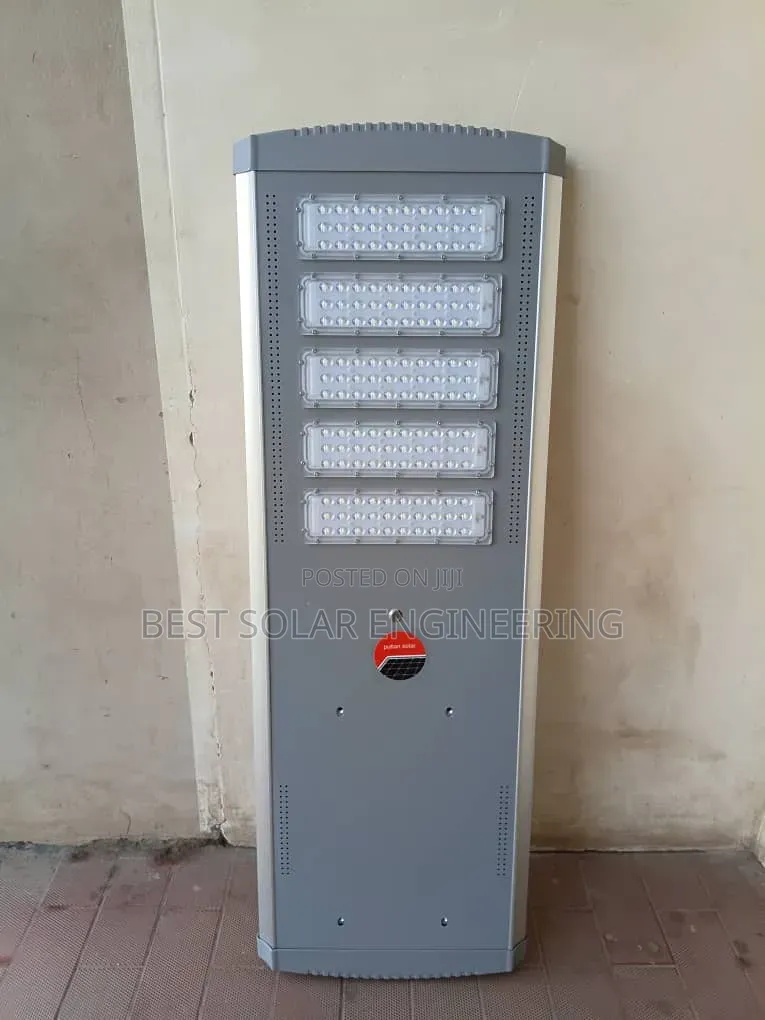 80w ALL-IN-ONE SOLAR STREET LIGHT 5 Eyes (Putian)