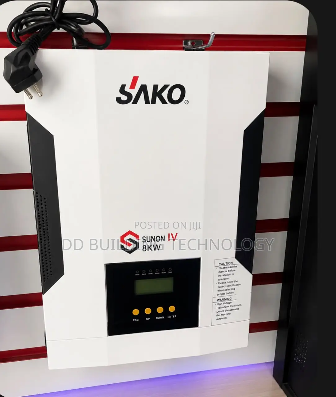 Sako 3kva Hybrid Inverter