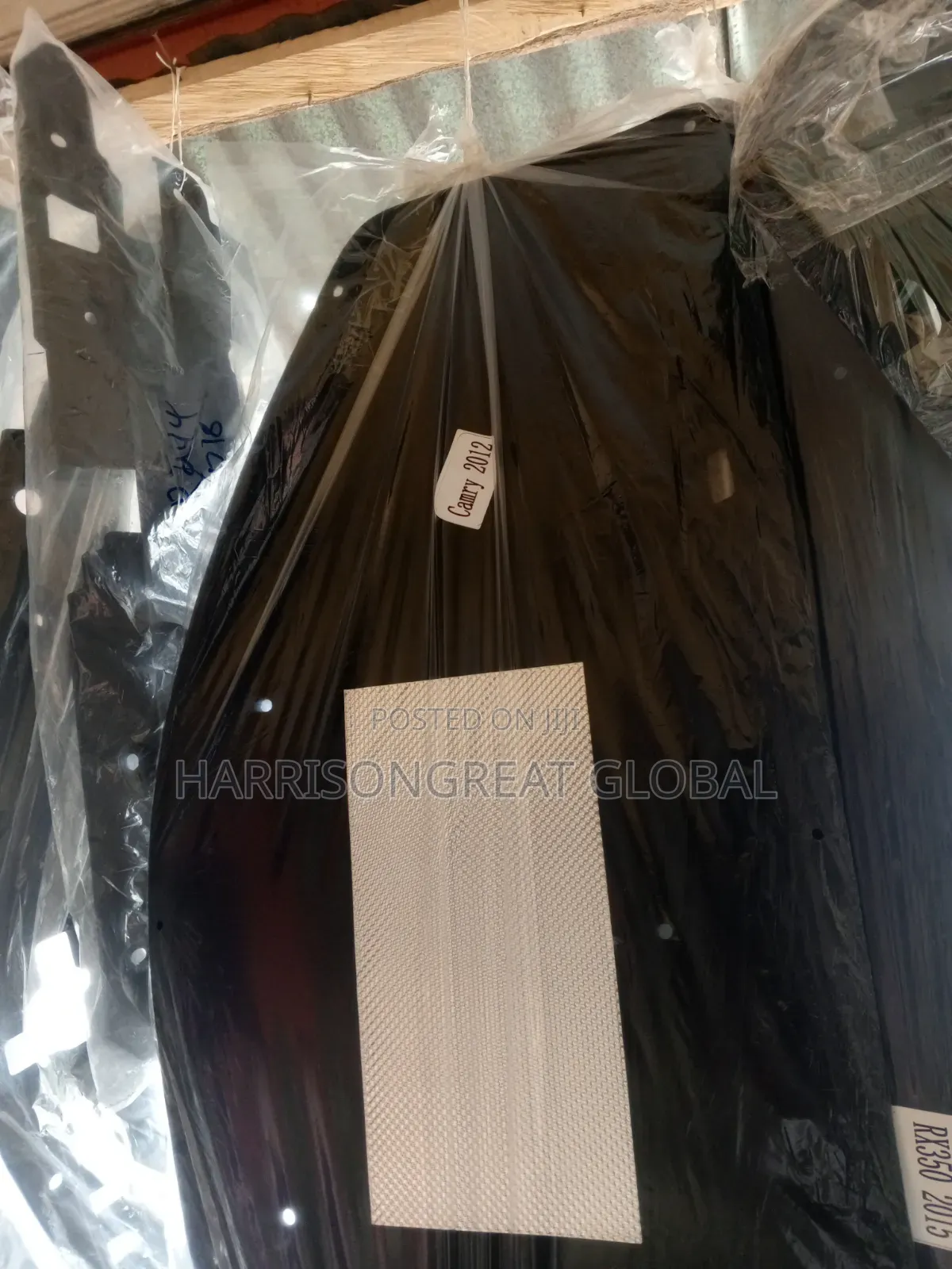 Bonnet Mat for Toyota Camry 2012 Model
