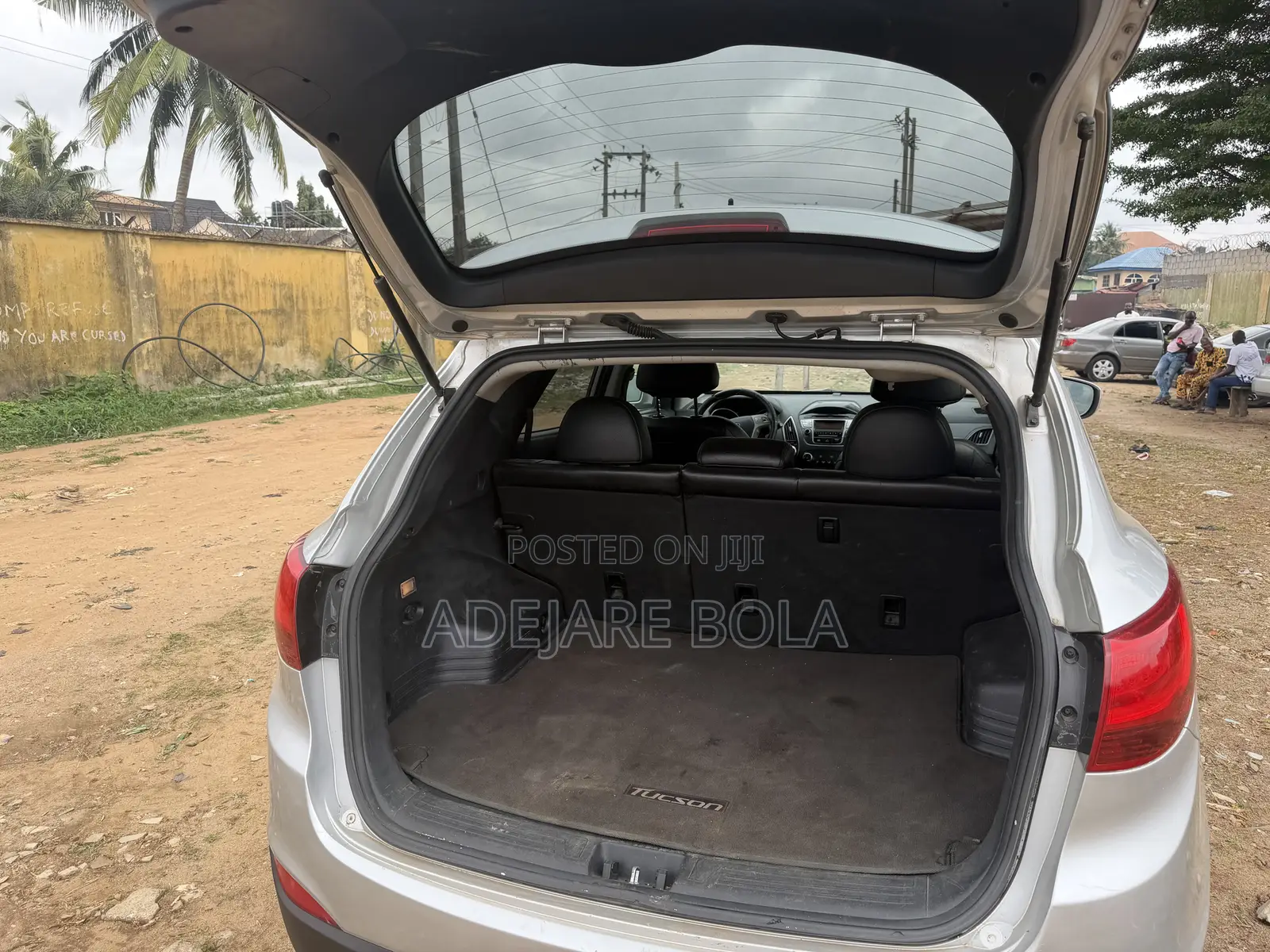 Hyundai Ix35 2013 Silver