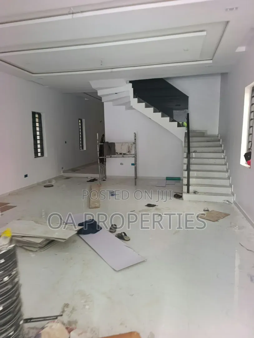4bdrm Duplex in Ikolaba Gra Ibadan for sale
