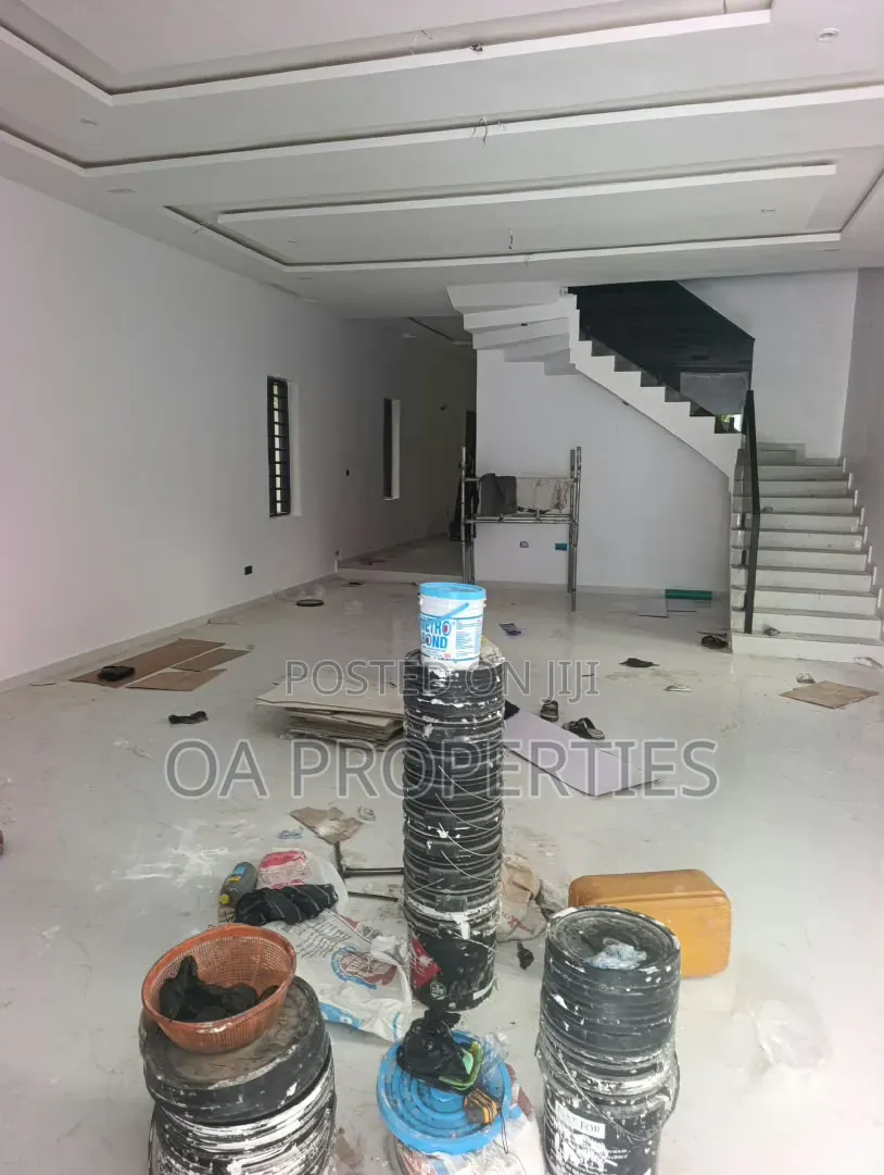4bdrm Duplex in Ikolaba Gra Ibadan for sale