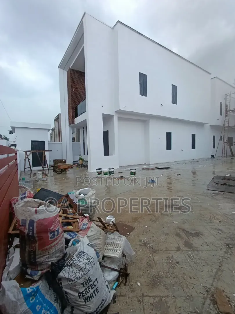 4bdrm Duplex in Ikolaba Gra Ibadan for sale