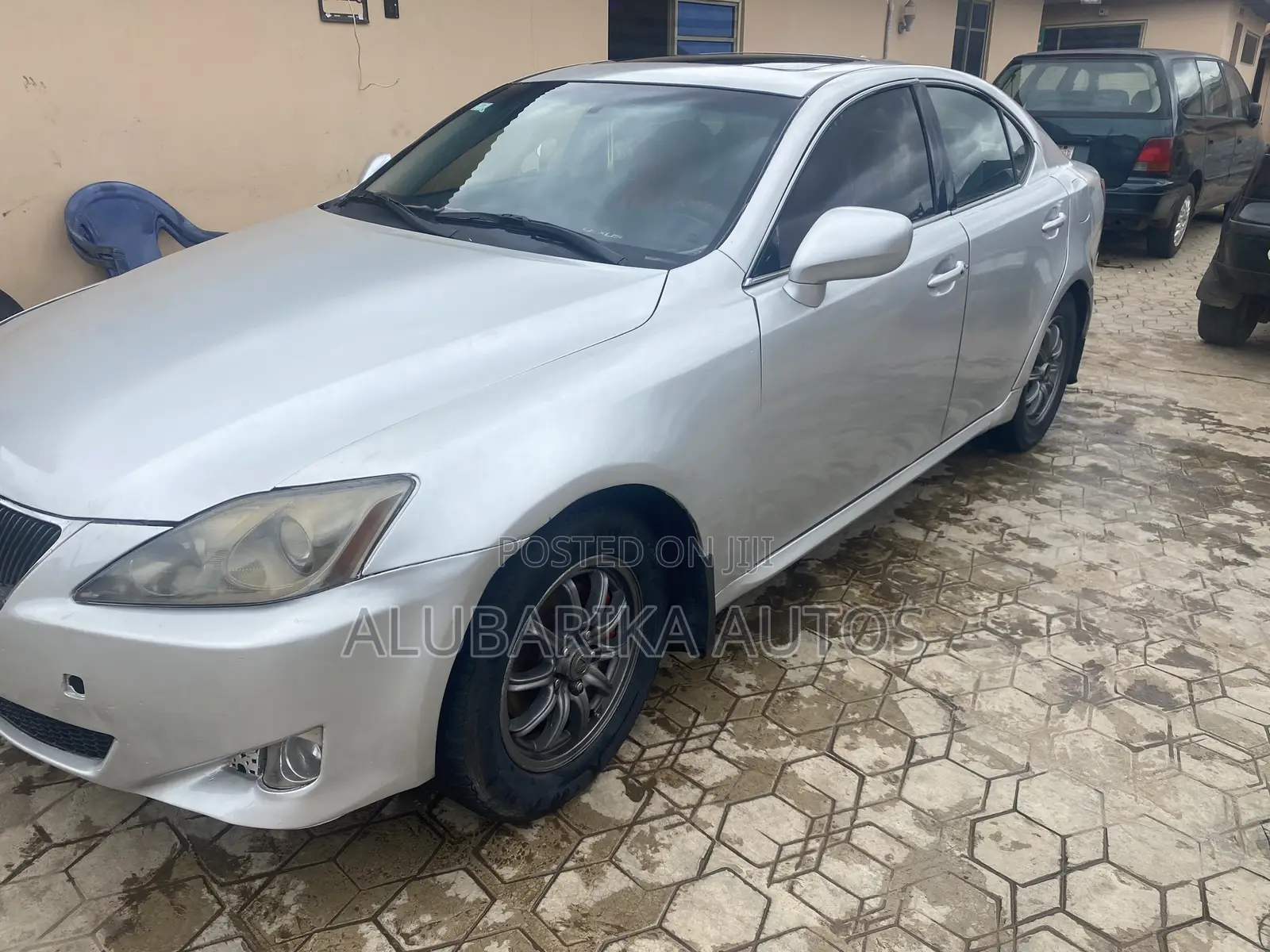 Lexus IS 250 2008 Silver