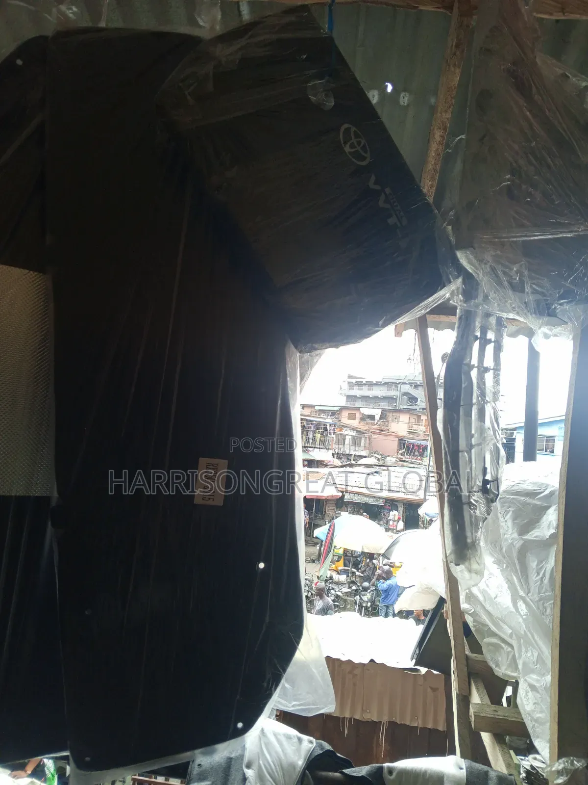 Bonnet Mat for RX350 2015 MODEL