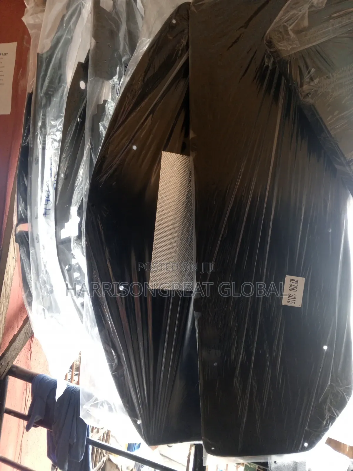Bonnet Mat for RX350 2015 MODEL