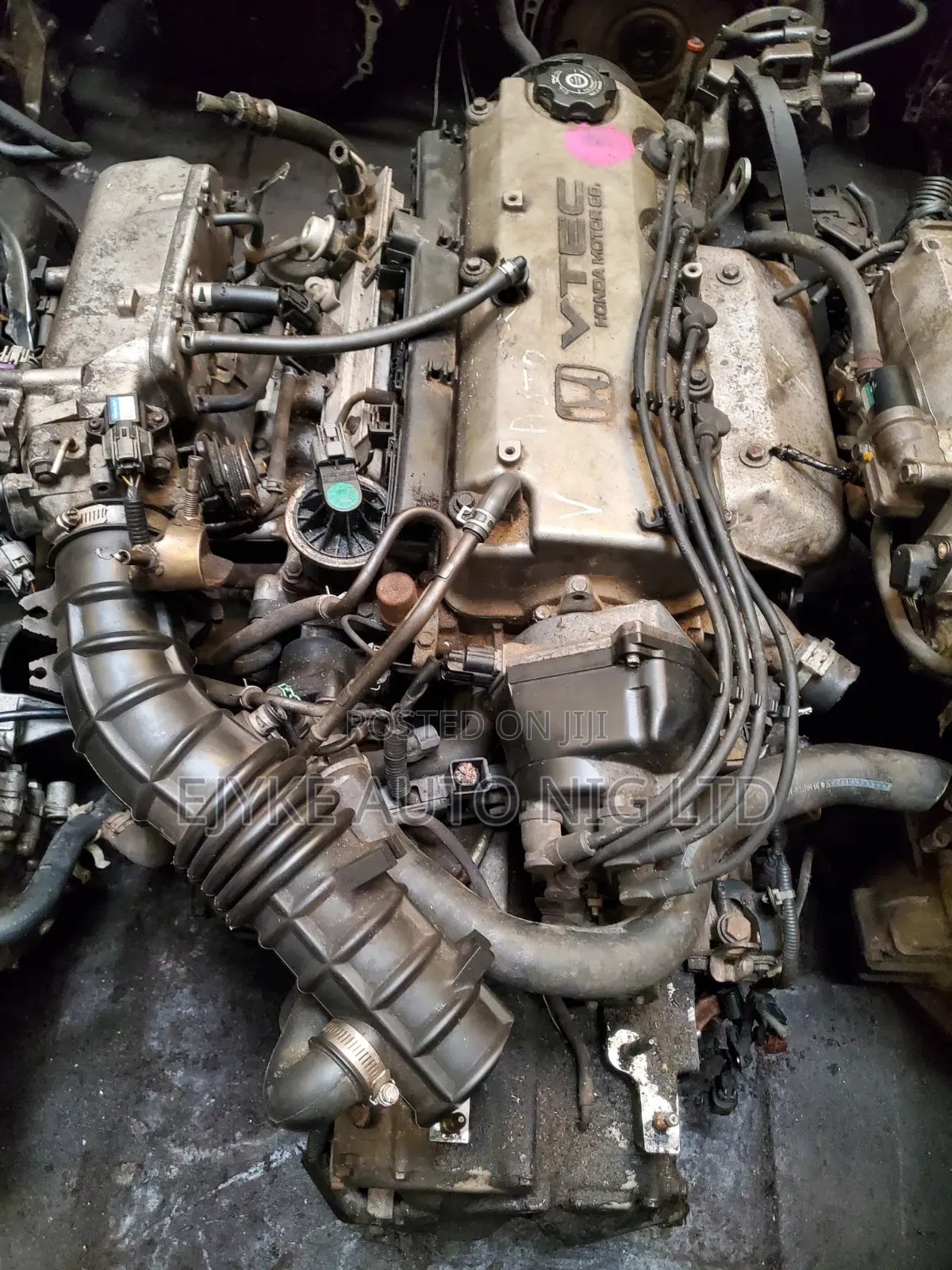 Honda 1998 Accord Uk Engine Gearbox Auto