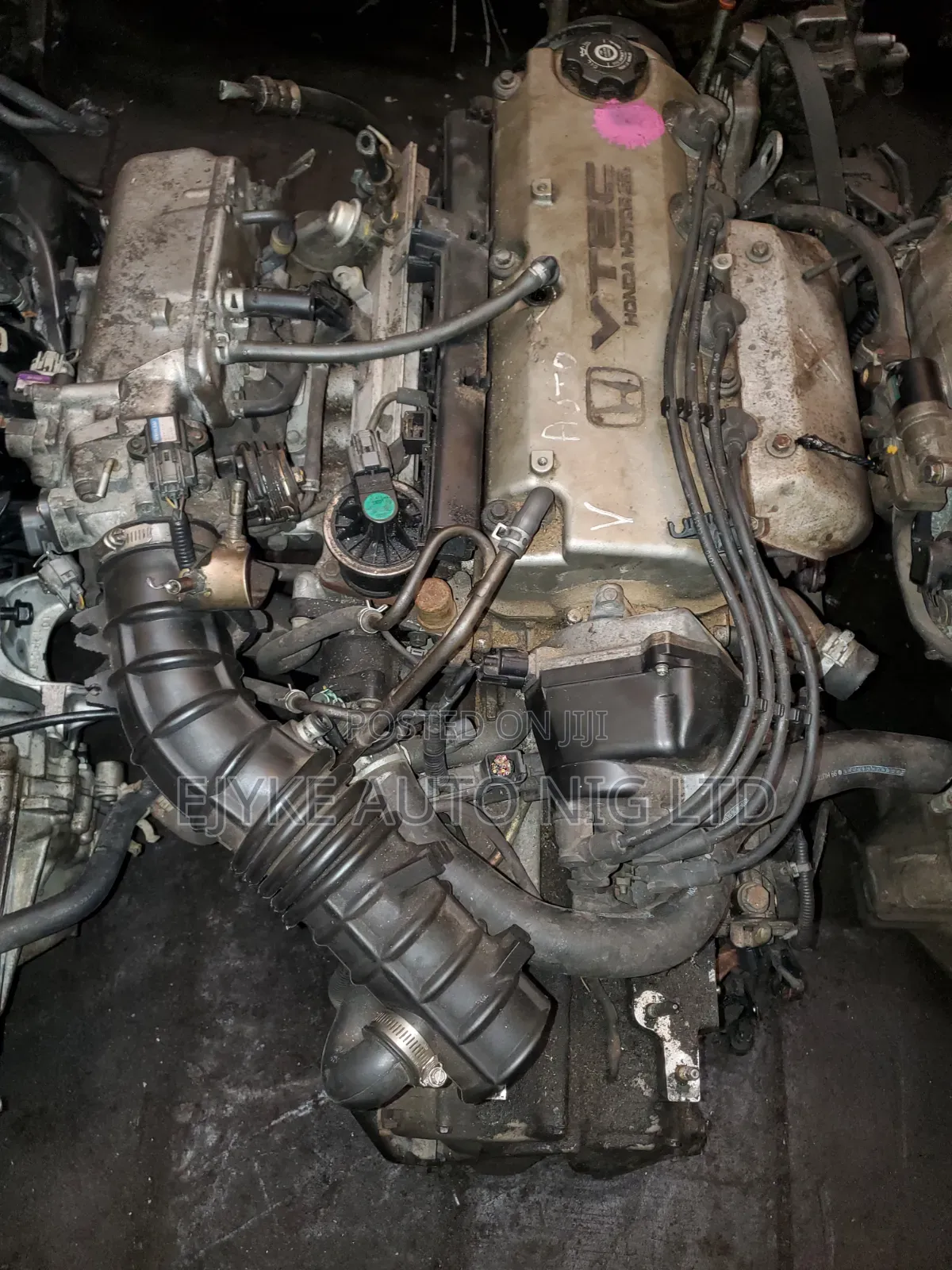 Honda 1998 Accord Uk Engine Gearbox Auto