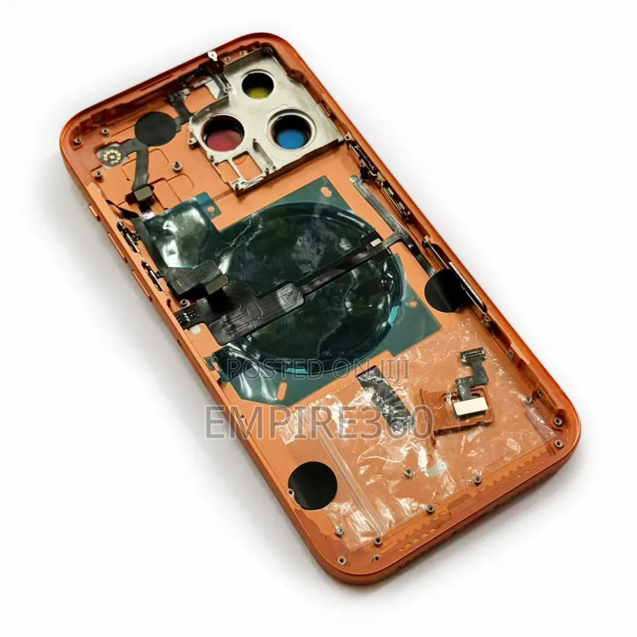 iPhone 14promax - 17promax Casing Converter