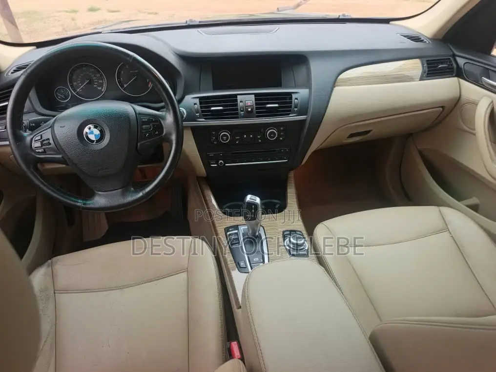 BMW X3 2014 Black