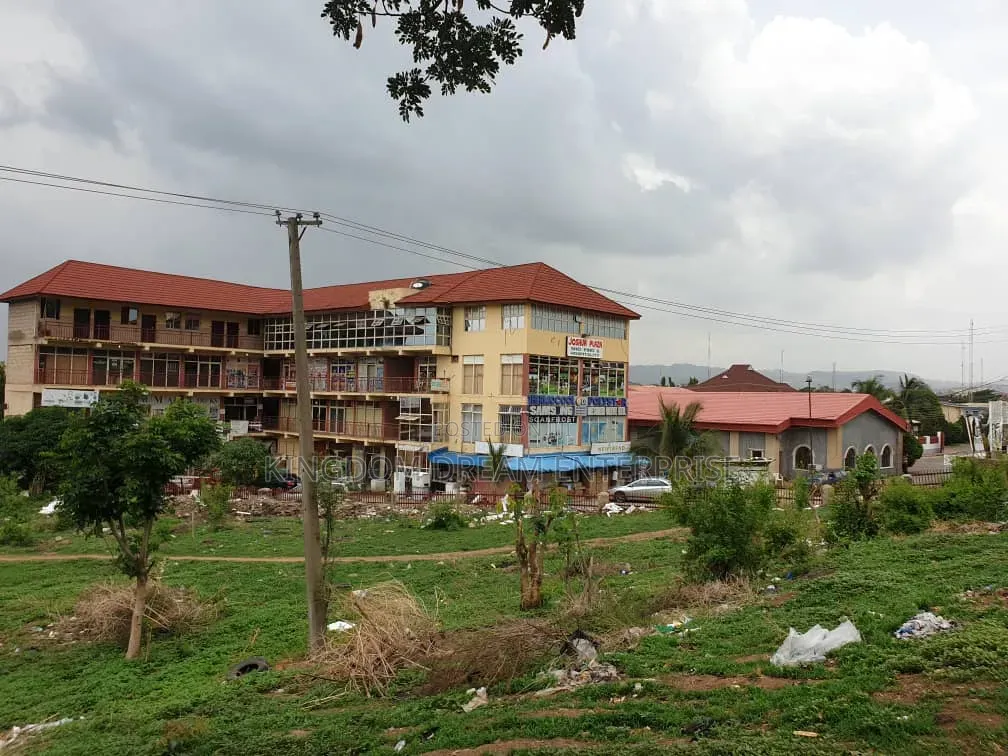 Prime Commercial Plaza for Sale Investment Opportunity C of O