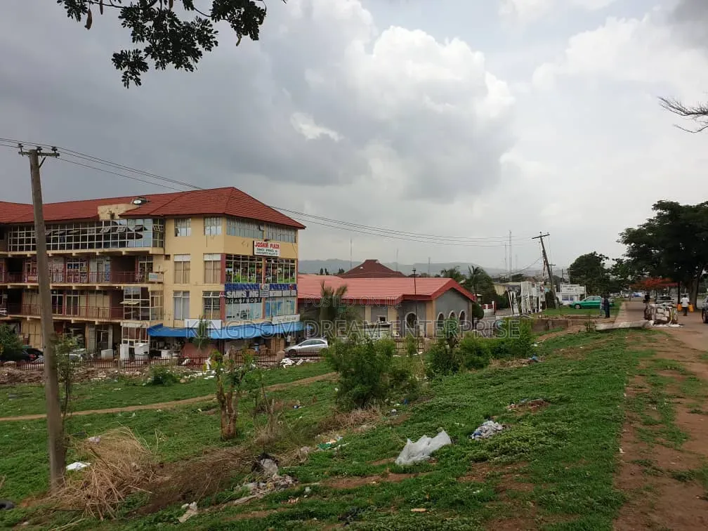 Prime Commercial Plaza for Sale Investment Opportunity C of O