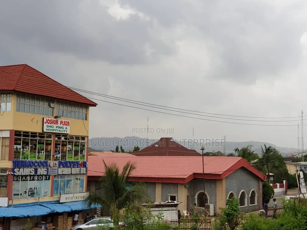Prime Commercial Plaza for Sale Investment Opportunity C of O