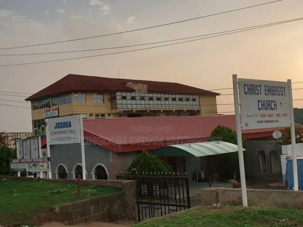Prime Commercial Plaza for Sale Investment Opportunity C of O