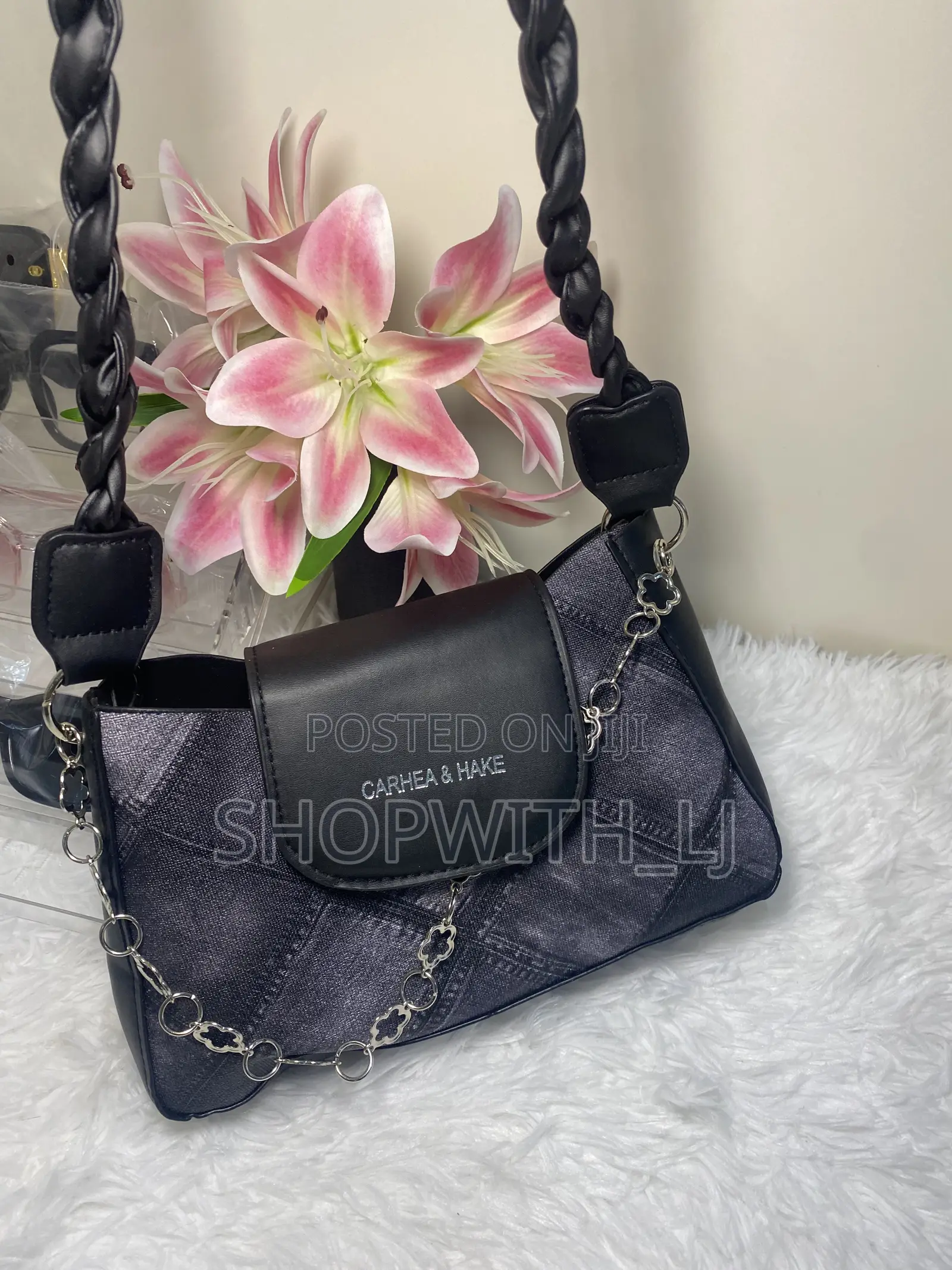 Luxury Crossbody Bag