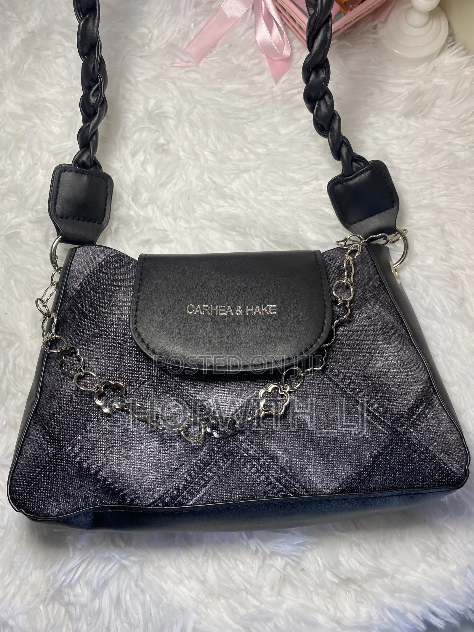 Luxury Crossbody Bag