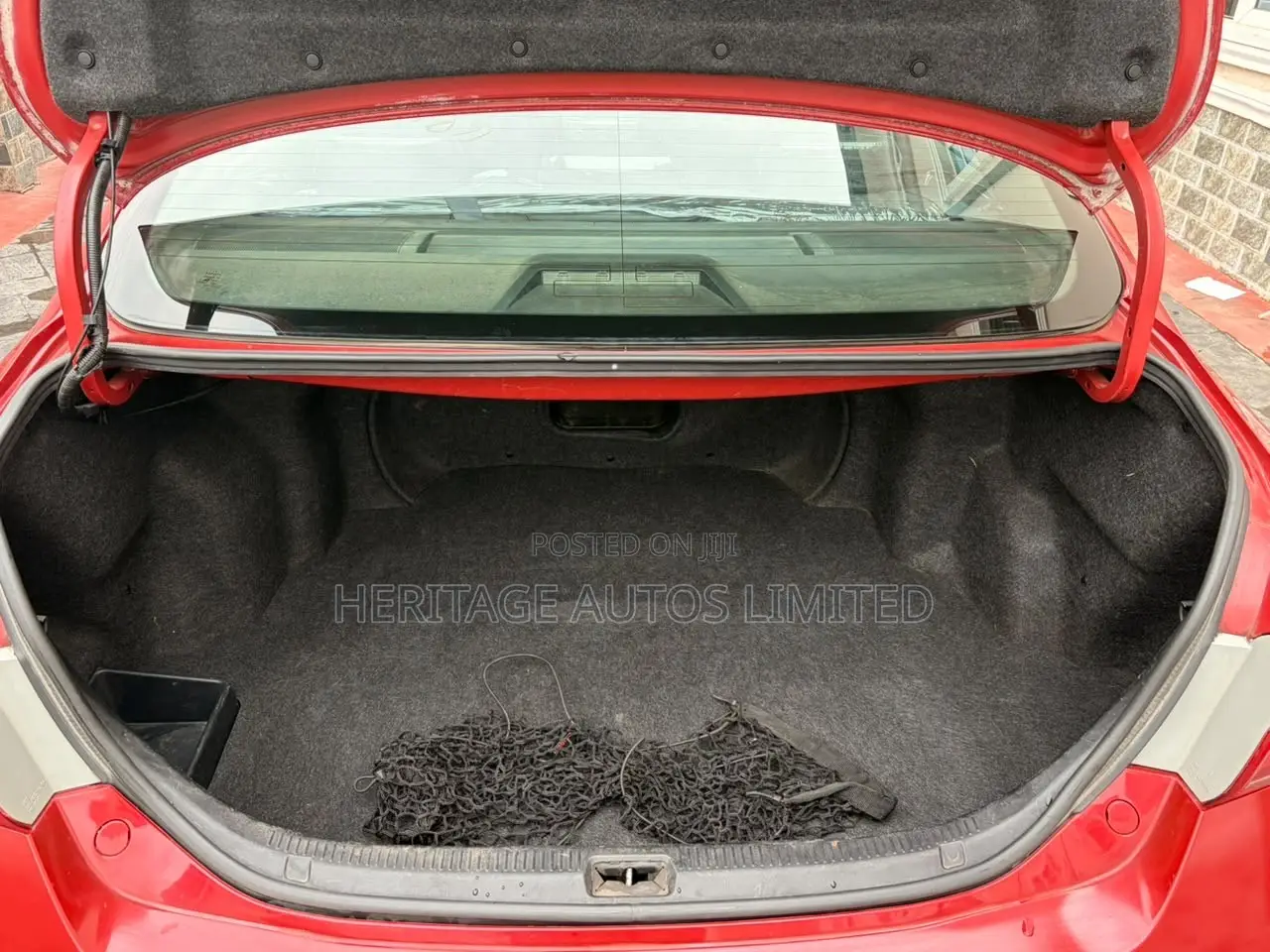 Toyota Camry SE V6 4dr Sedan (3.5L 6cyl 6AM) 2007 Red