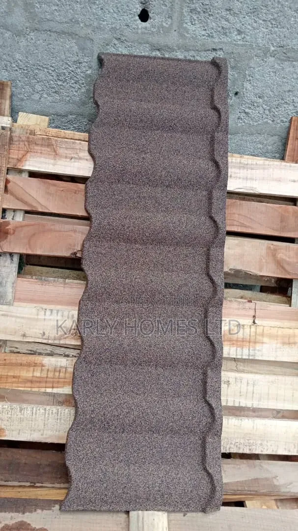 Milano Roofing Sheet – 70% Aluminium Coating