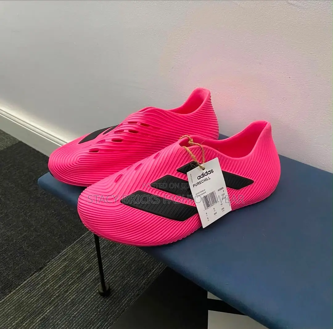 New Adidas Purechill Foam Runner; Now Available in Store*