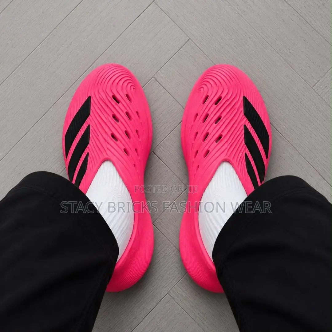 New Adidas Purechill Foam Runner; Now Available in Store*