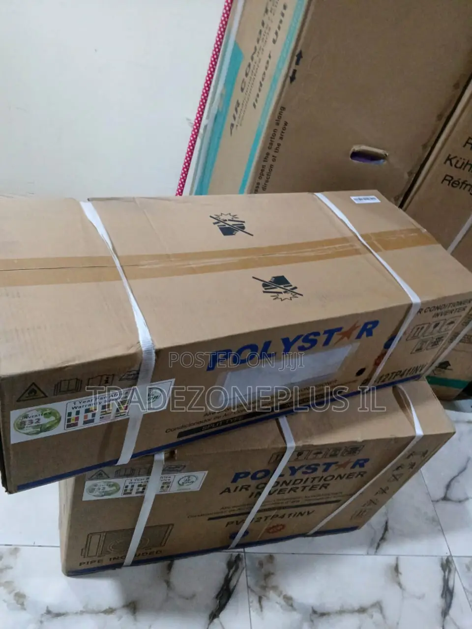 Refresh Your Indoor Space With the Polystar 1.5HP Split AC