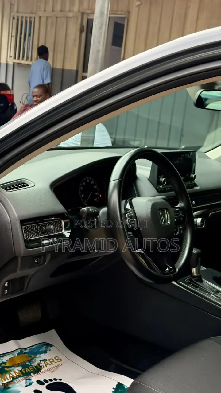 Honda Civic 2023 Gray